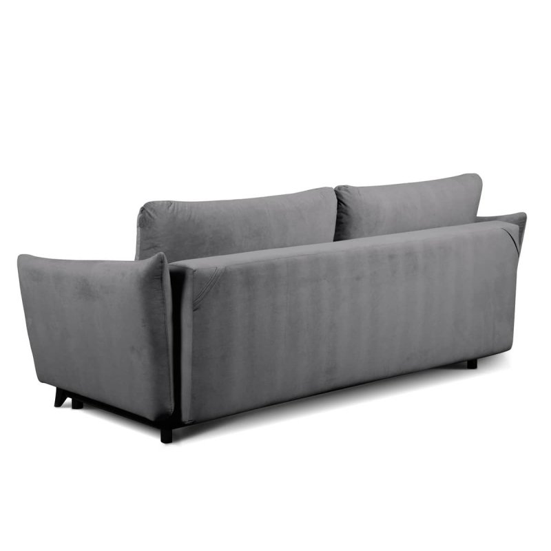 Sofa TENU, pilka, 230x92x97 cm