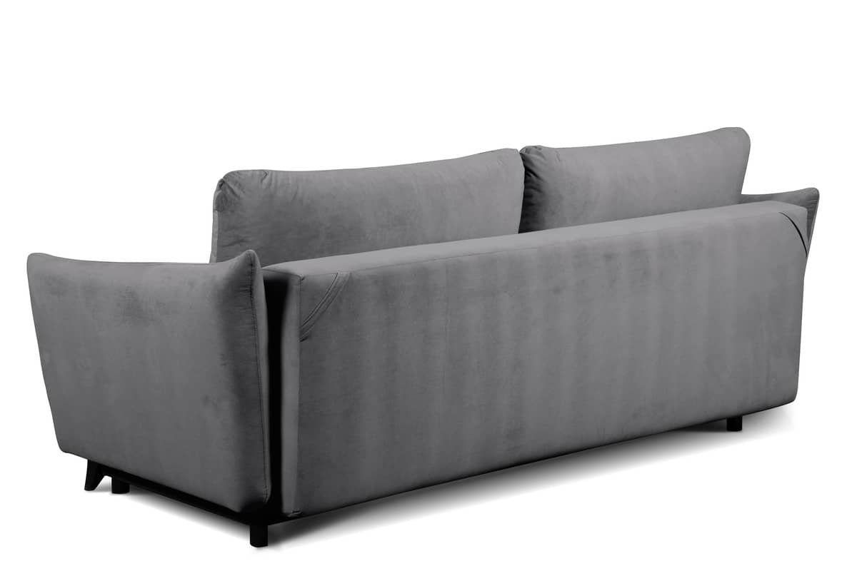 Sofa TENU, pilka, 230x92x97 cm