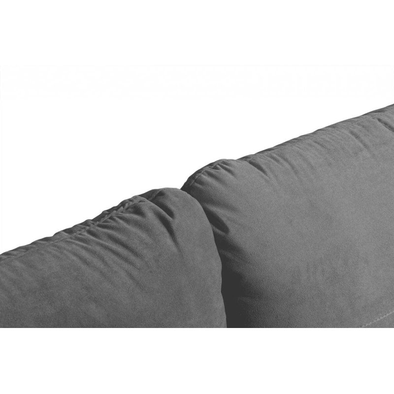 Sofa TENU, pilka, 230x92x97 cm