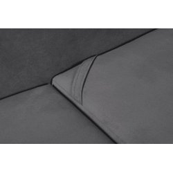 Sofa TENU, pilka, 230x92x97 cm