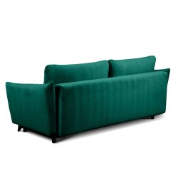 Sofa TENU, žalia, 230x92x97 cm