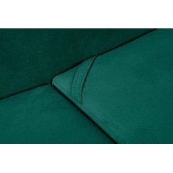 Sofa TENU, žalia, 230x92x97 cm