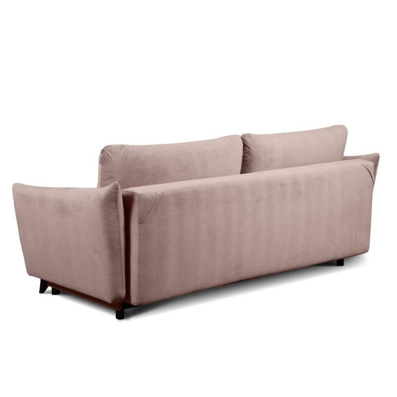 Sofa TENU, šviesiai ruda, 230x92x97 cm