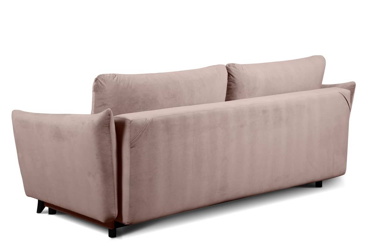 Sofa TENU, šviesiai ruda, 230x92x97 cm