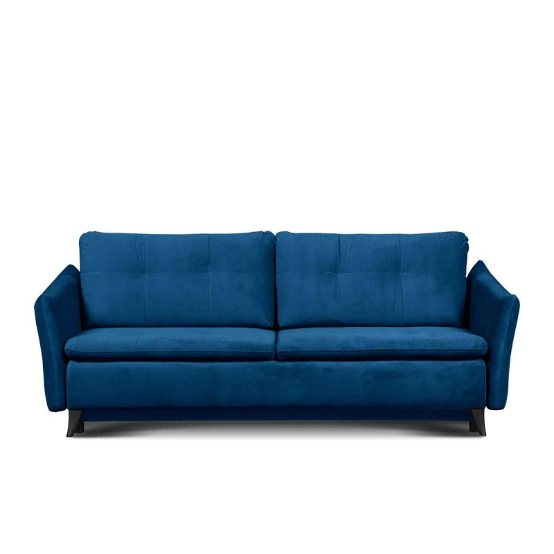 Sofa TENU, mėlyna, 230x92x97 cm