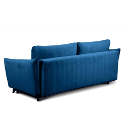 Sofa TENU, mėlyna, 230x92x97 cm