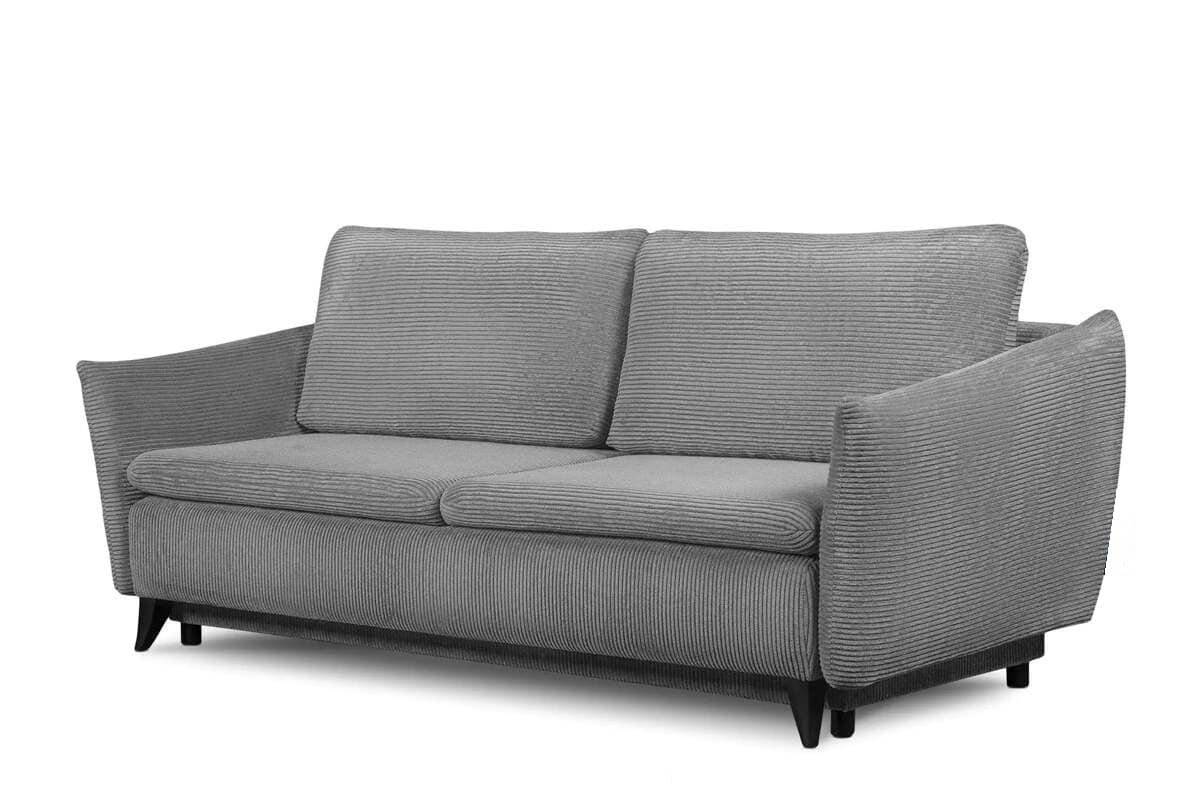 Sofa TENU A, pilka, 230x92x97 cm