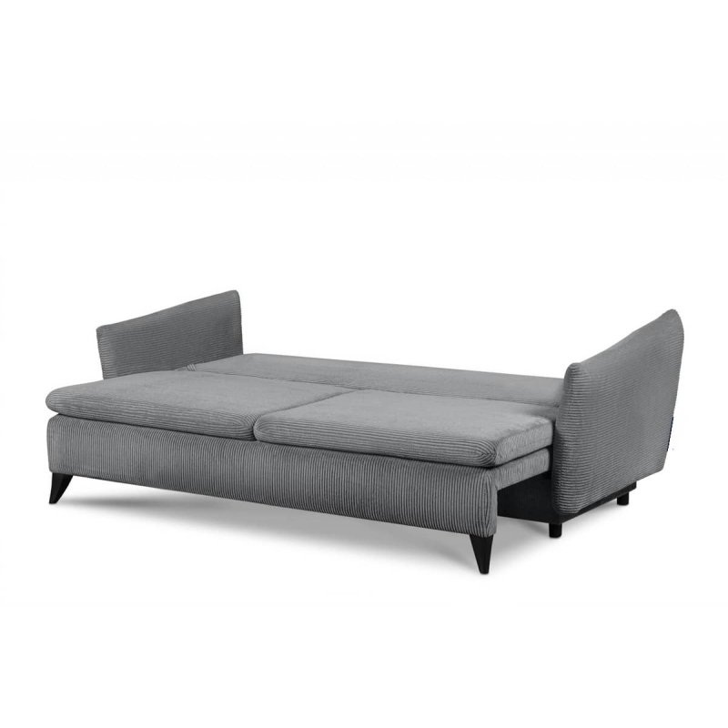 Sofa TENU A, pilka, 230x92x97 cm