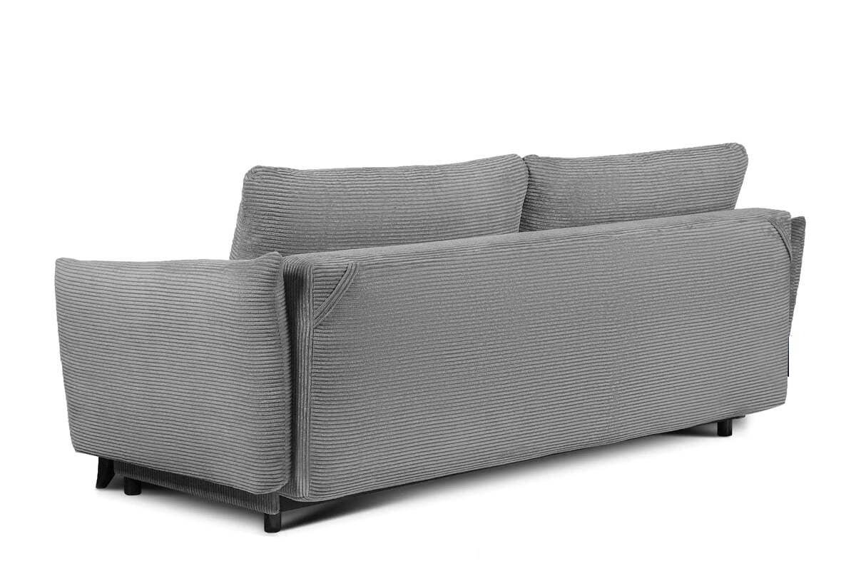 Sofa TENU A, pilka, 230x92x97 cm