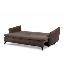 Sofa TENU A, ruda, 230x92x97 cm