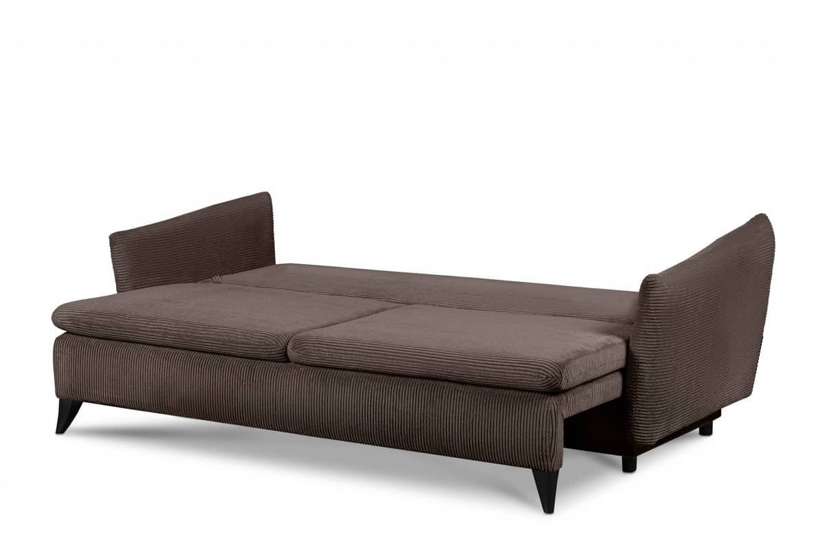 Sofa TENU A, ruda, 230x92x97 cm