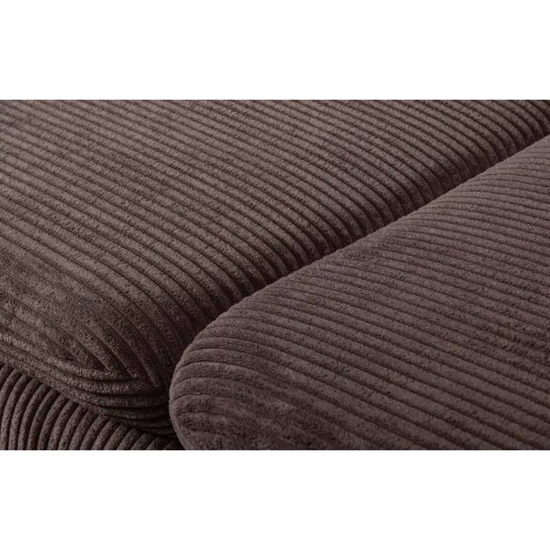 Sofa TENU A, ruda, 230x92x97 cm