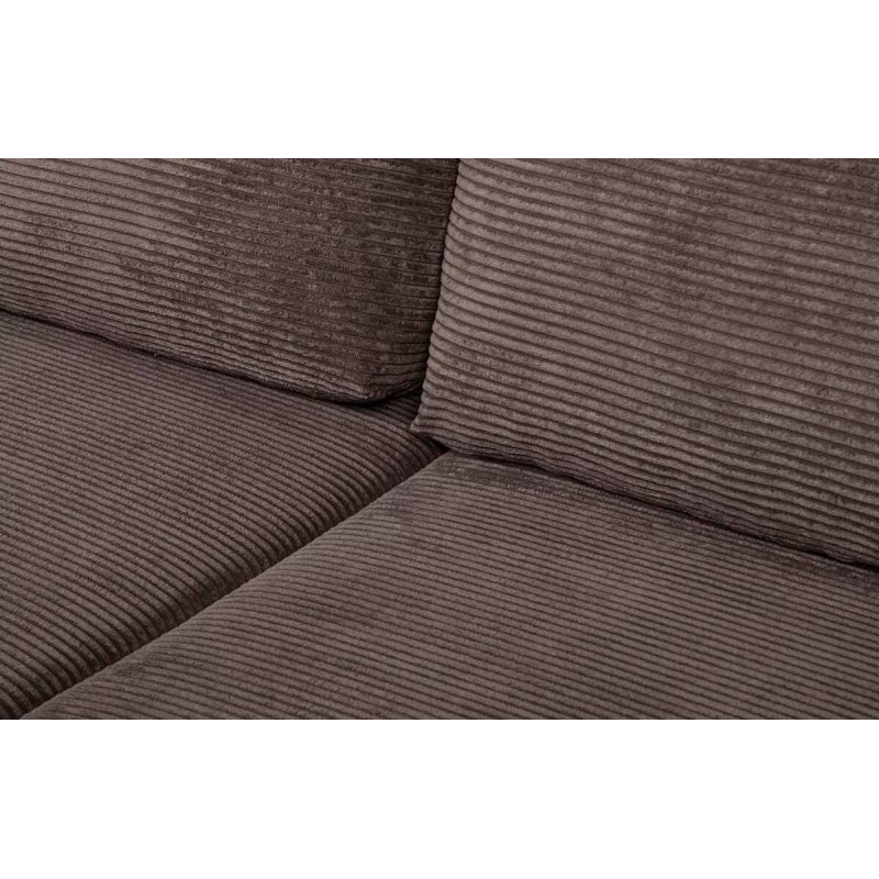 Sofa TENU A, ruda, 230x92x97 cm