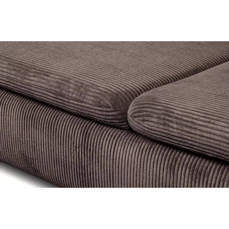 Sofa TENU A, ruda, 230x92x97 cm