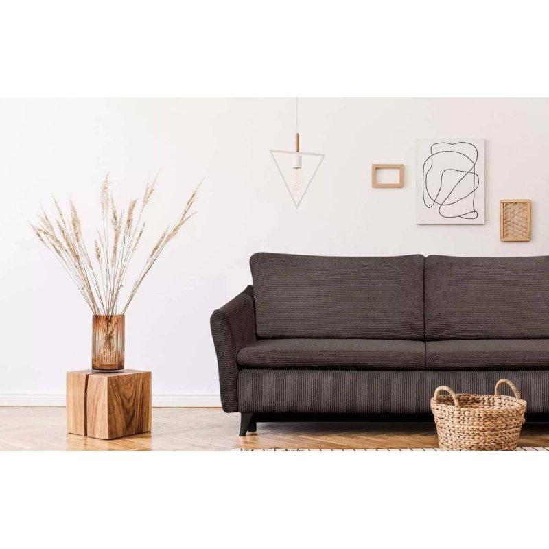 Sofa TENU A, ruda, 230x92x97 cm