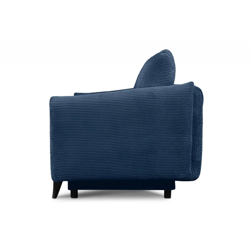 Sofa TENU A, mėlyna, 230x92x97 cm