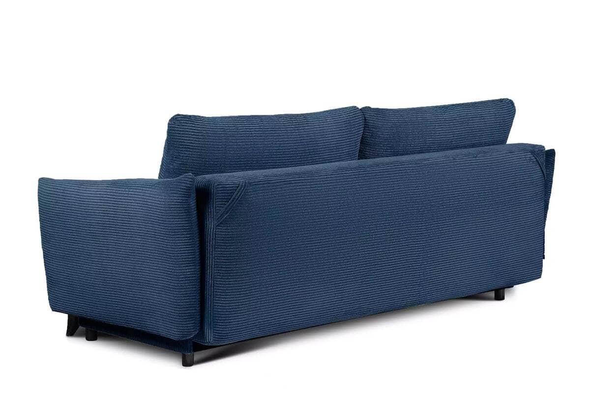 Sofa TENU A, mėlyna, 230x92x97 cm