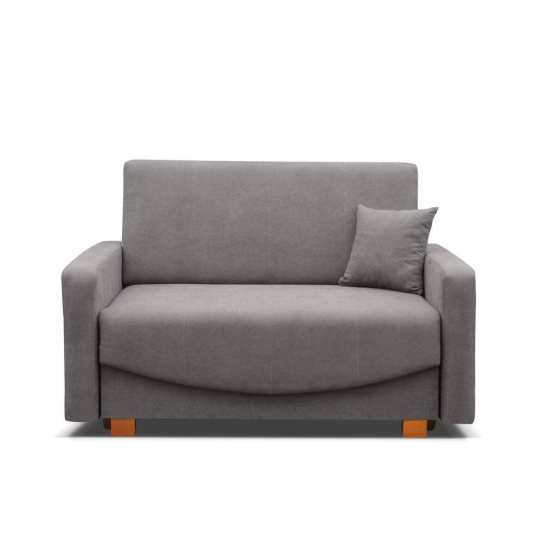 Sofa INCU, pilka, 135x96x83 cm