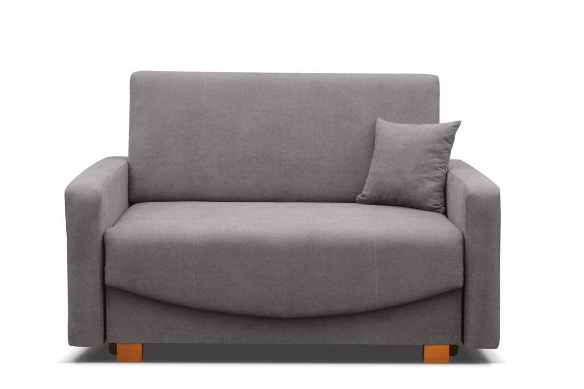 Sofa INCU, pilka, 135x96x83 cm