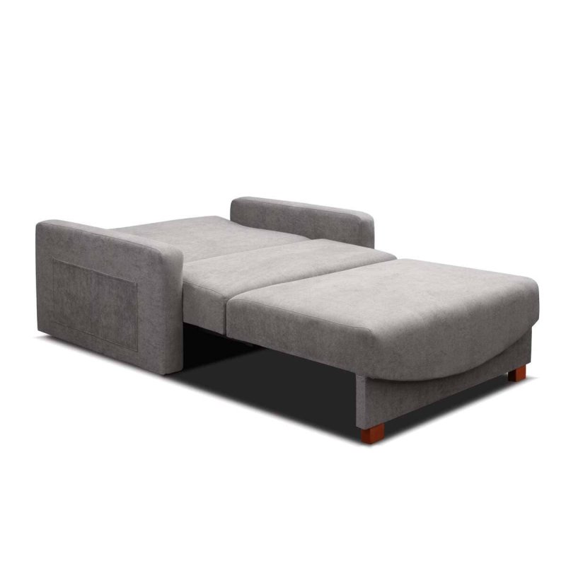 Sofa INCU, pilka, 135x96x83 cm