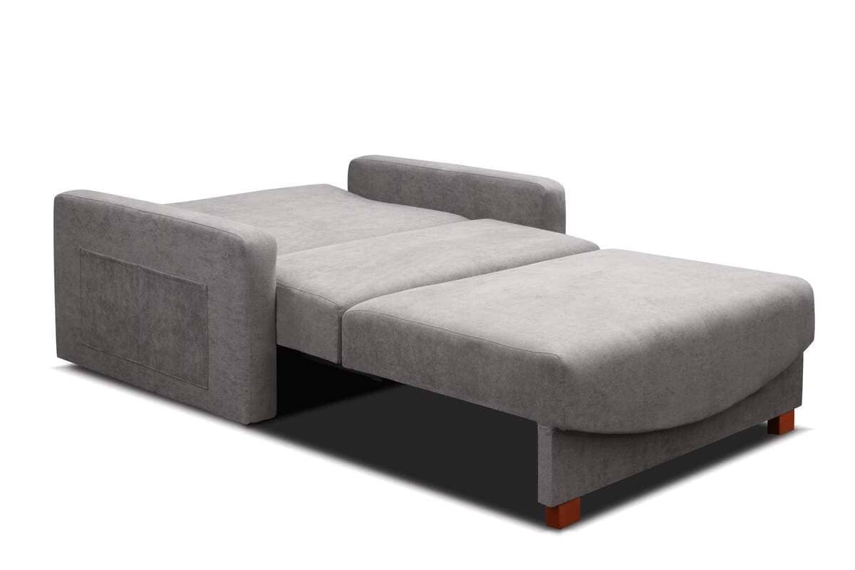 Sofa INCU, pilka, 135x96x83 cm