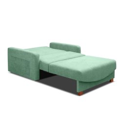 Sofa INCU, mėtų, 135x96x83 cm