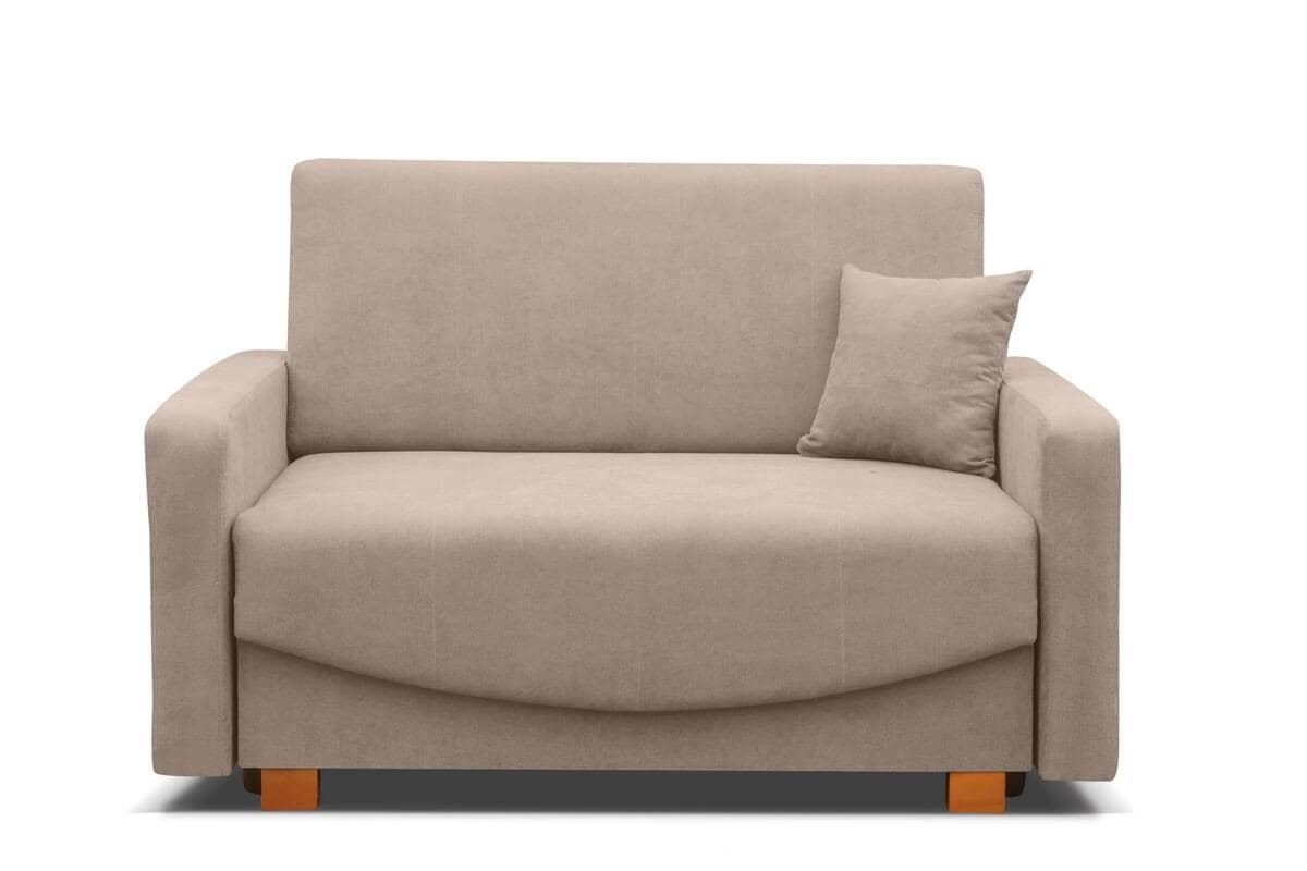 Sofa INCU, smėlio, 135x96x83 cm