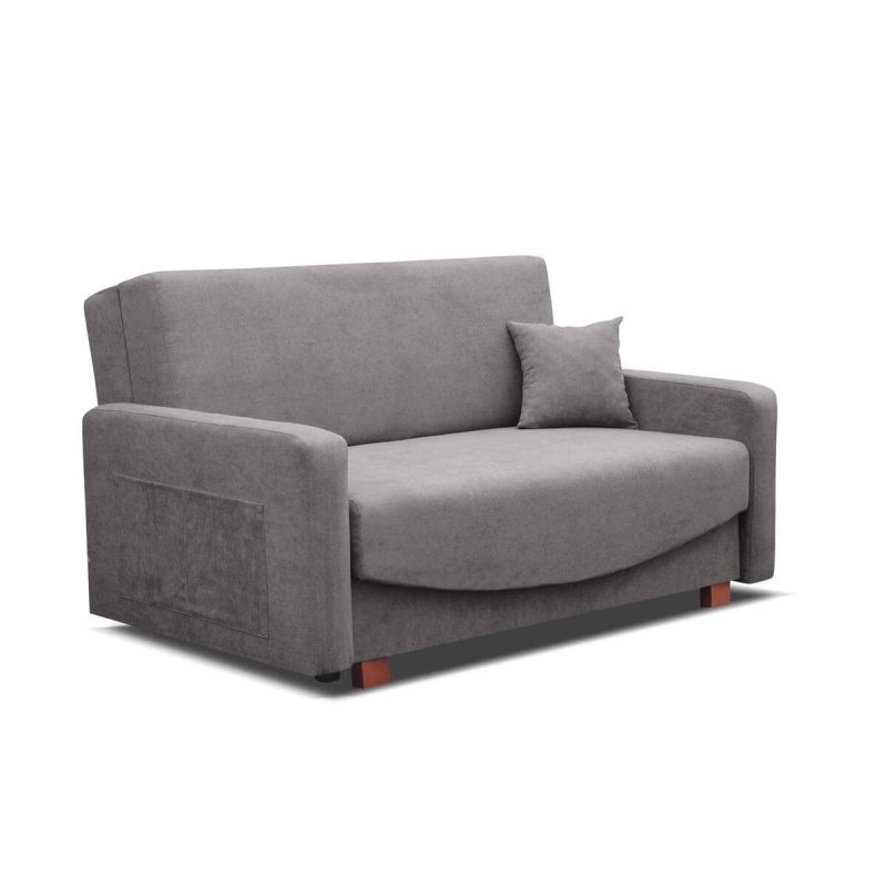 Sofa INCU, pilka, 150x96x83 cm