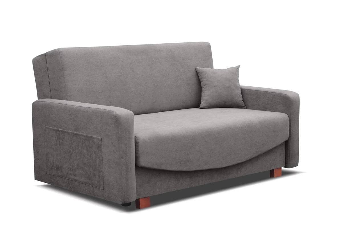 Sofa INCU, pilka, 150x96x83 cm