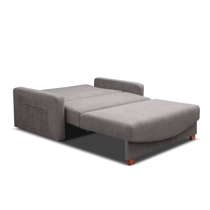 Sofa INCU, pilka, 150x96x83 cm