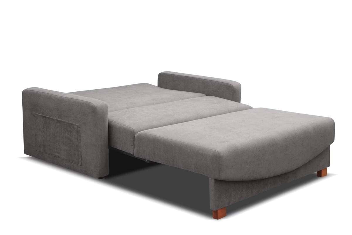 Sofa INCU, pilka, 150x96x83 cm