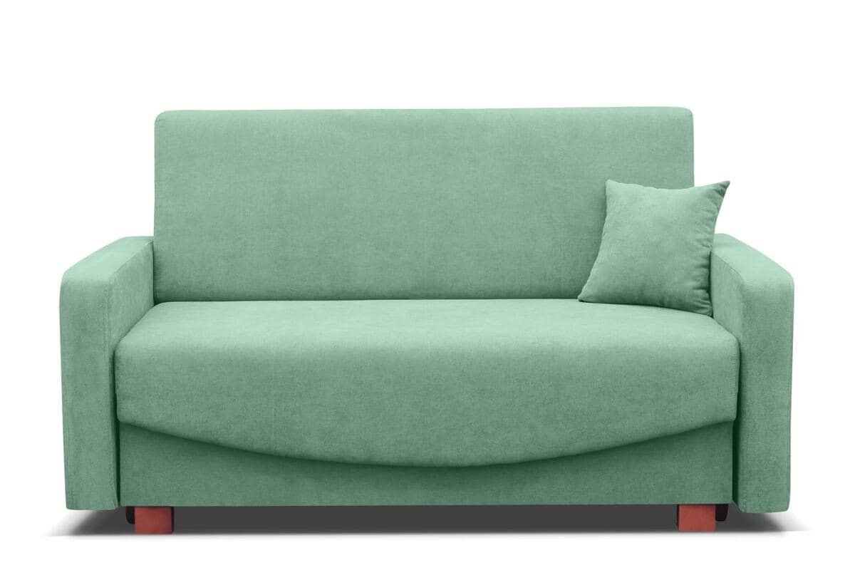 Sofa INCU, mėtų, 150x96x83 cm