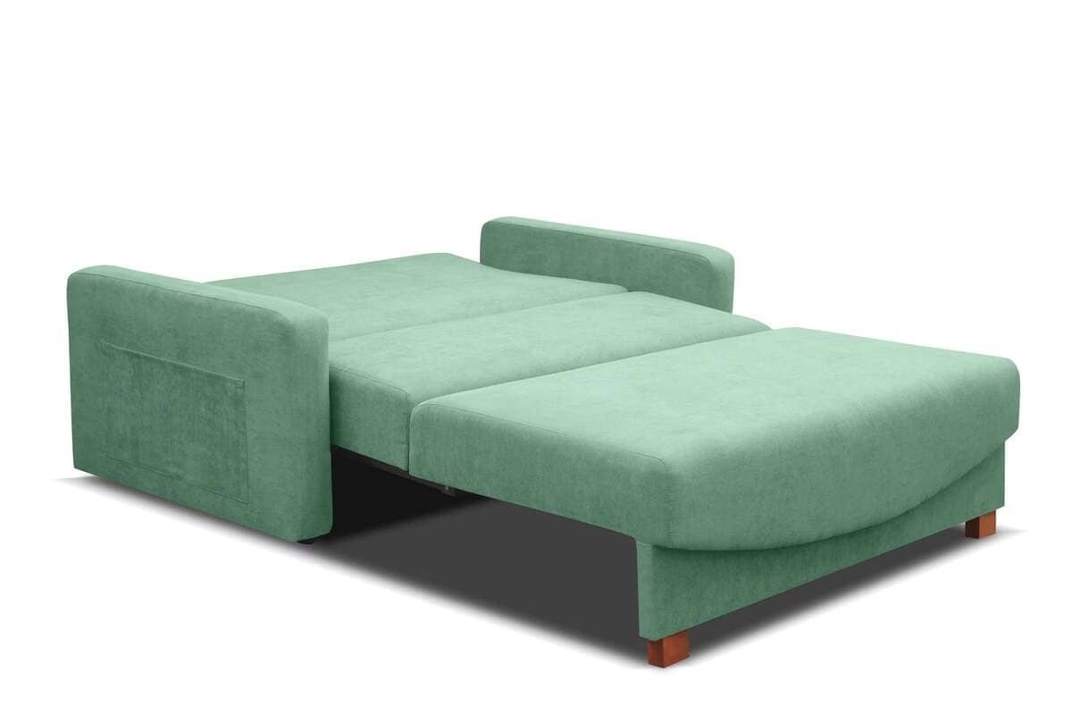 Sofa INCU, mėtų, 150x96x83 cm