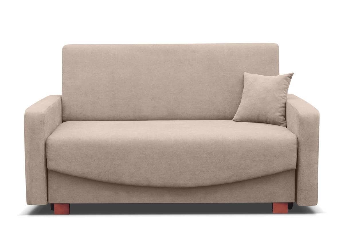 Sofa INCU, smėlio, 150x96x83 cm