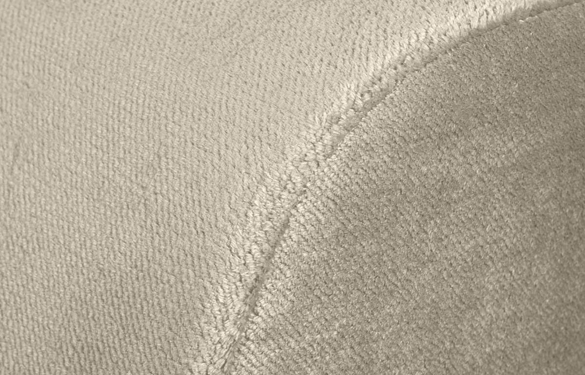 Fotelis CARA, kreminis, 67x82x76 cm