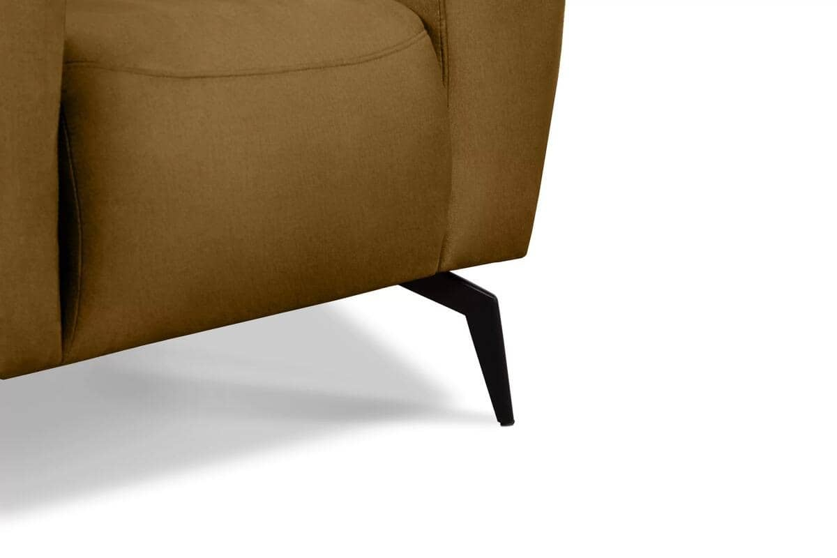 Fotelis RUBERI, garstyčių, 98x92x78 cm