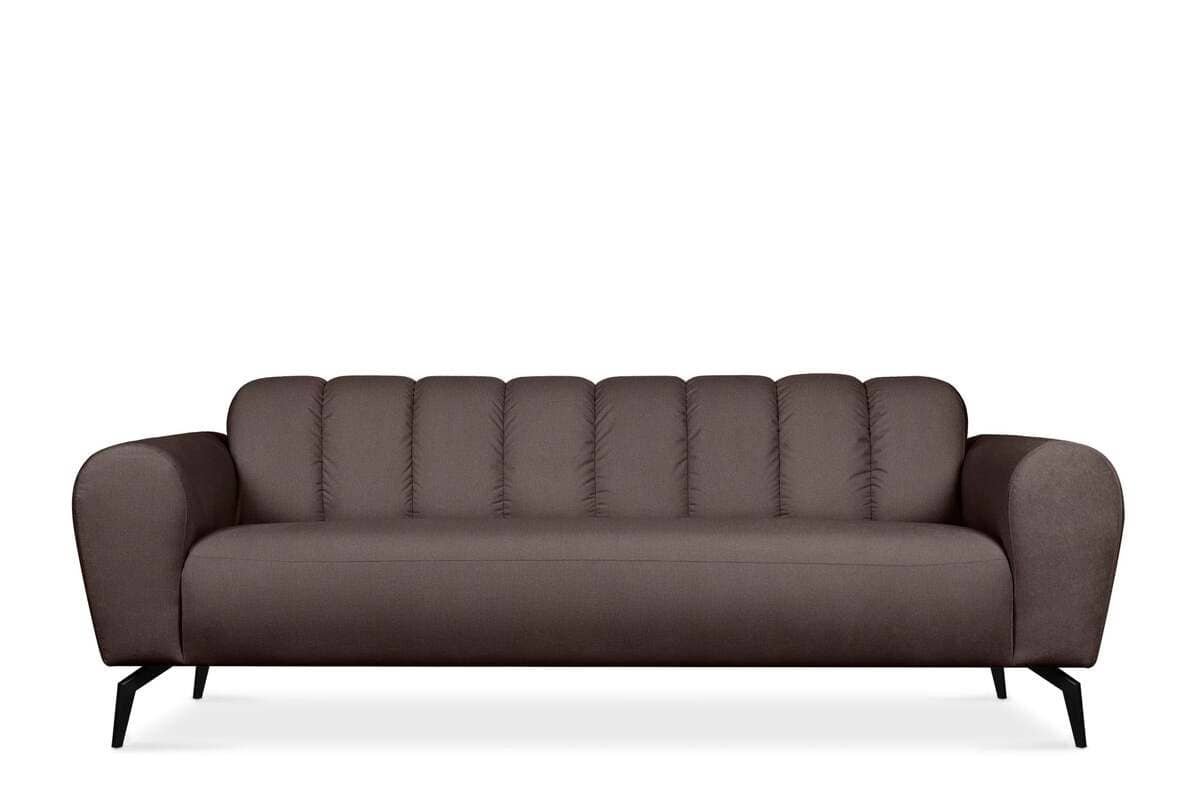 Sofa RUBERI, ruda, 220x92x78 cm