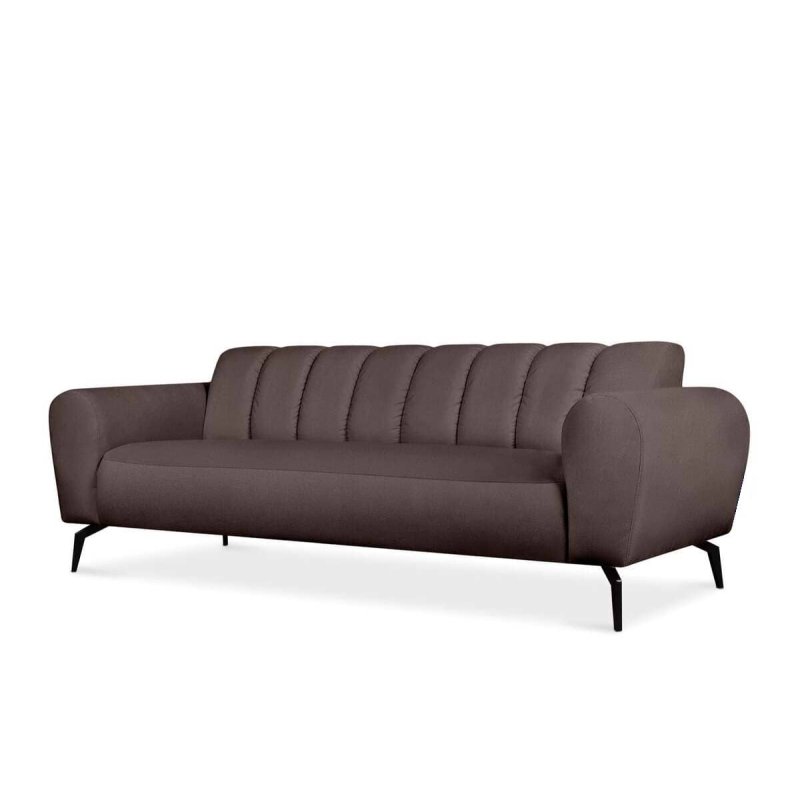 Sofa RUBERI, ruda, 220x92x78 cm