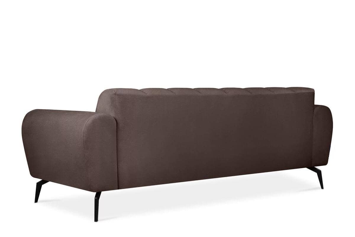 Sofa RUBERI, ruda, 220x92x78 cm