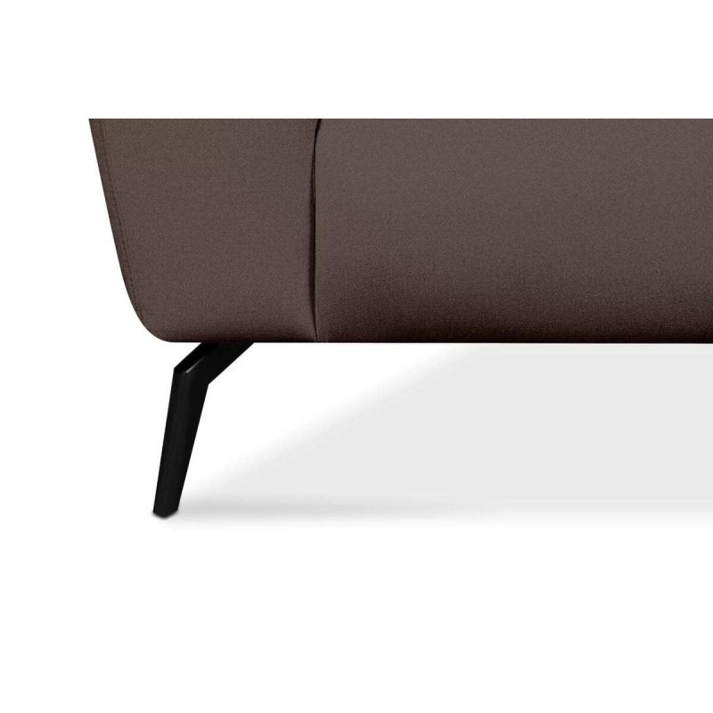 Sofa RUBERI, ruda, 220x92x78 cm