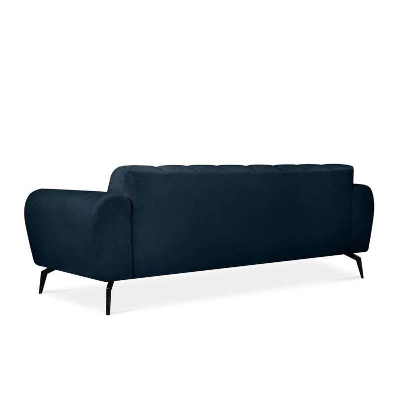 Sofa RUBERI, mėlyna, 220x92x78 cm