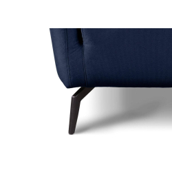 Fotelis CORDO, mėlynas, 103x88x91 cm