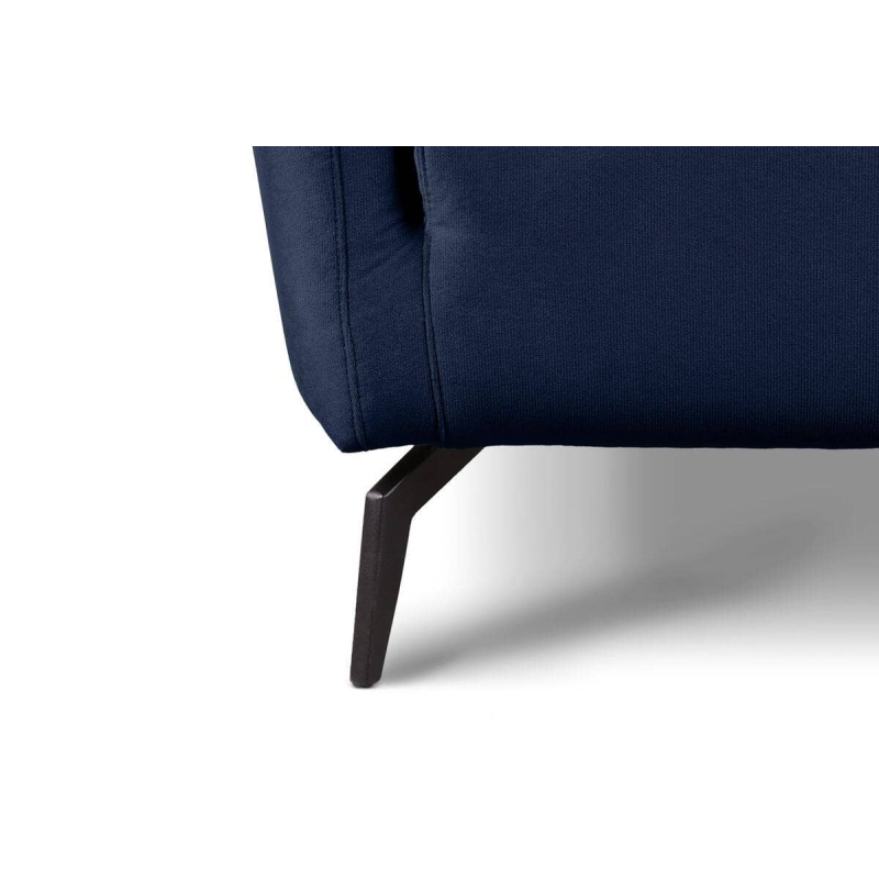 Fotelis CORDO, mėlynas, 103x88x91 cm