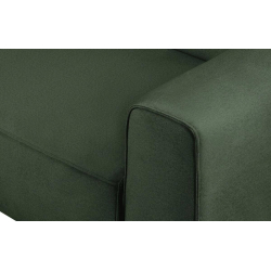 Fotelis VESTRU, žalias, 100x92x78 cm