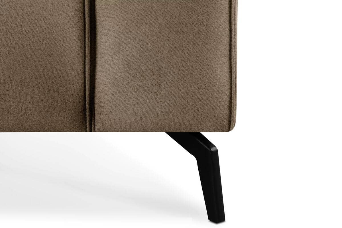 Fotelis VESTRU, smėlio, 100x92x78 cm