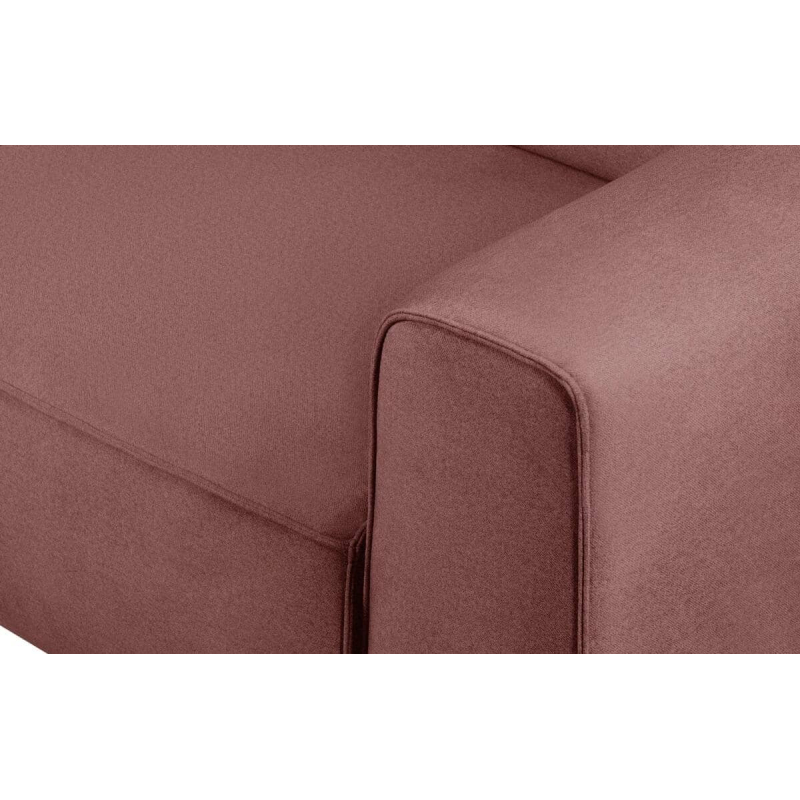 Fotelis VESTRU, rožinis, 100x92x78 cm