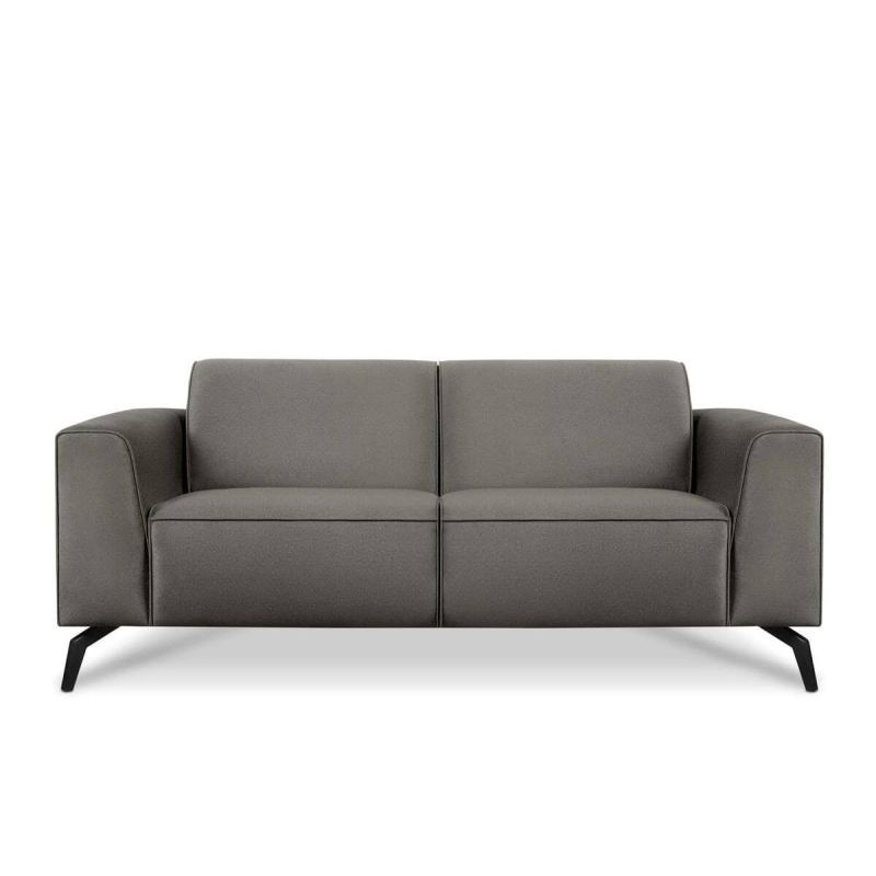 Sofa VESTRU, pilka, 175x92x78 cm