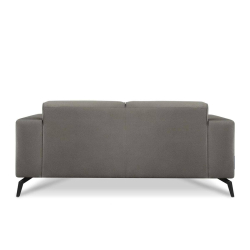 Sofa VESTRU, pilka, 175x92x78 cm