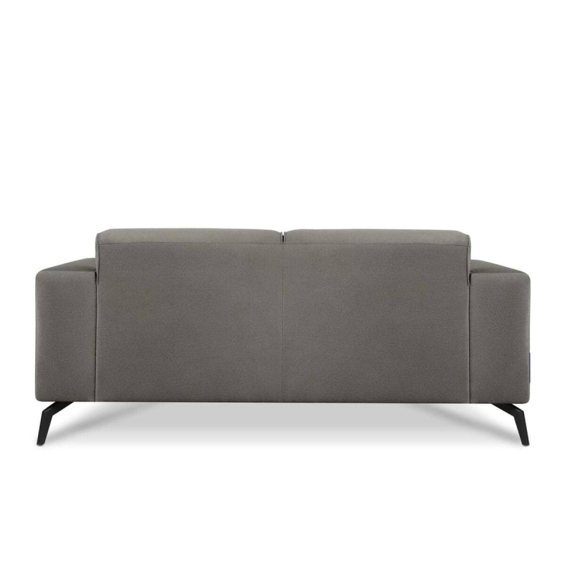 Sofa VESTRU, pilka, 175x92x78 cm