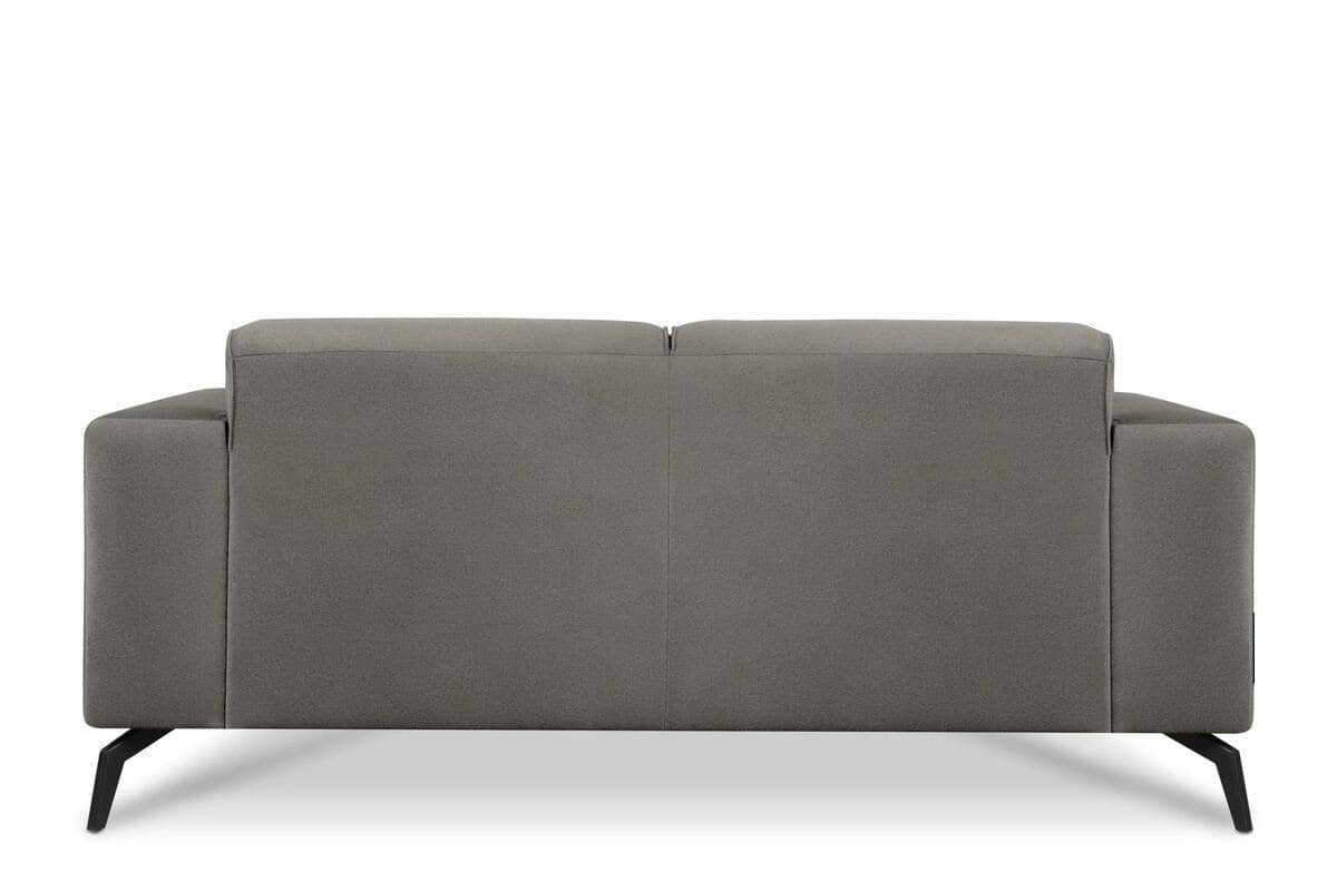 Sofa VESTRU, pilka, 175x92x78 cm